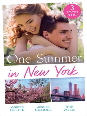 cover image of One Summer In New York